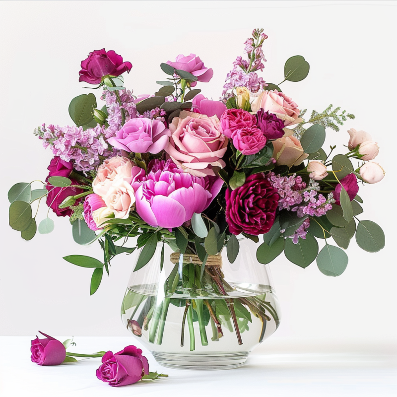 How to write a nice greeting for the opening of a Drogheda training institution flower basket
