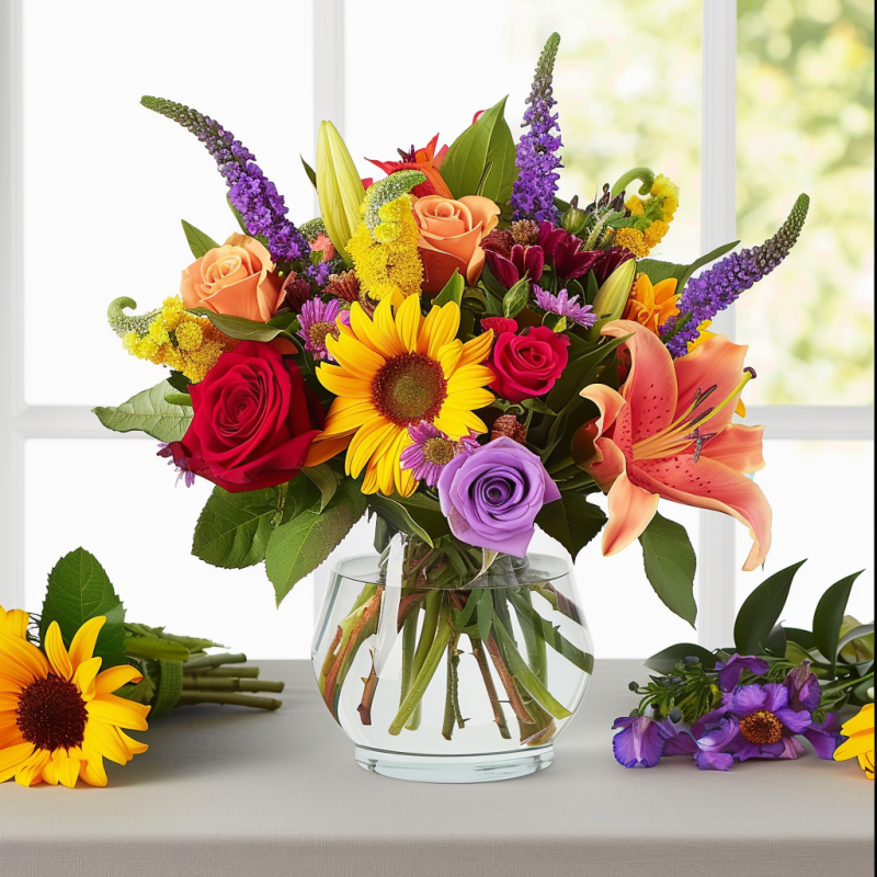 Which flower delivery company is the best in Dundalk_