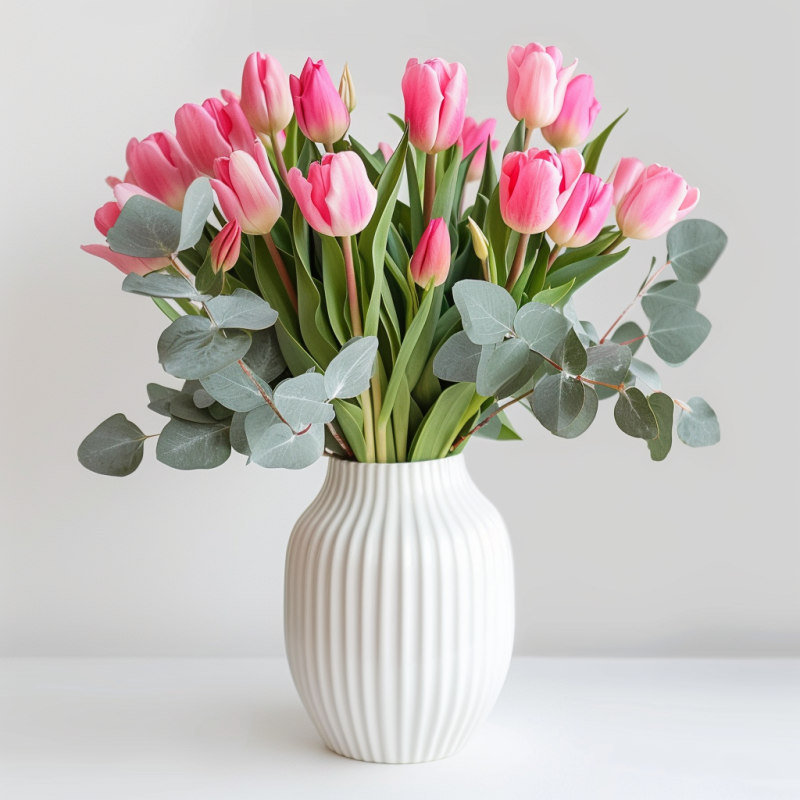 How much does a bouquet of carnations cost in Ennis?