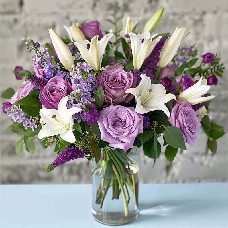 How to write a nice content for the Clonakilty opening flower basket card