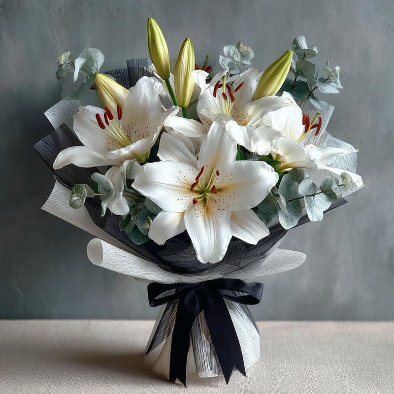 Can Sligo roses be sent to Buddha? Can flowers be sent to temples?